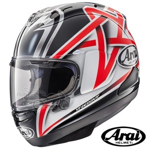 [아라이] ARAI 풀페이스 헬멧 RX-7X 나카노 X RX-7X Nakano X