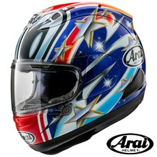 [아라이] ARAI 풀페이스 헬멧 RX-7X 나카노 레드 '99 RX-7X Nakano Red '99