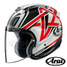 [아라이] ARAI 오픈페이스 헬멧 VZ-RAM 나카노 X VZ-RAM Nakano X