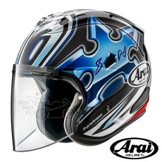 [아라이] ARAI 오픈페이스 헬멧 VZ-RAM 나카노 GP2 VZ-RAM Nakano GP2
