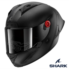 [SHARK] 샤크 헬멧 AERON GP 풀카본 무광