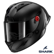 [SHARK] 샤크 헬멧 AERON GP 풀카본 유광