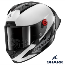 [SHARK] 샤크 헬멧 AERON GP 블랭크SP 화이트