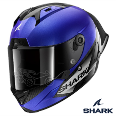 [SHARK] 샤크 헬멧 AERON GP 블랭크SP 블루