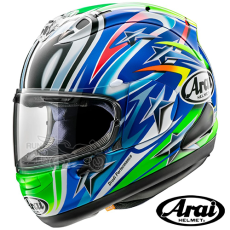 [아라이] ARAI 풀페이스 헬멧 RX-7X 나카노 그린 `04 RX-7X Nakano GREEN '04