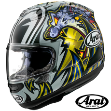 [아라이] ARAI 풀페이스 헬멧 RX-7X 나카수가 4 RX-7X Nakasuga 4