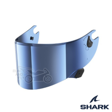 [SHARK] 샤크 헬멧 AeronGP용 블루 쉴드