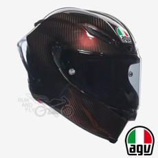 [AGV][회원 즉시 할인] 에이지브이 피스타 지피 알알 모노 레드 카본 PISTA GP RR MONO RED CARBON