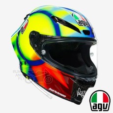 [AGV][회원 즉시 할인] 에이지브이 피스타 지피 PISTA GP RR SOLELUNA 2021