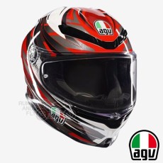 [AGV][회원 즉시 할인] 에이지브이 K6 S REEVAL WHITE/RED/GREY