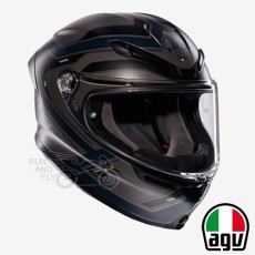 [AGV][회원 즉시 할인] 에이지브이 K6 S ENHANCE MATT GREY/YELLOW FLUO
