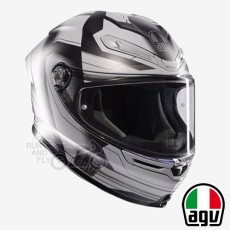 [AGV][회원 즉시 할인] 에이지브이 K6 S ULTRASONIC MATT BLACK/GREY