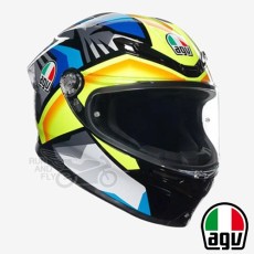 [AGV][회원 즉시 할인] 에이지브이 K6 S JOAN BLACK/BLUE/YELLOW
