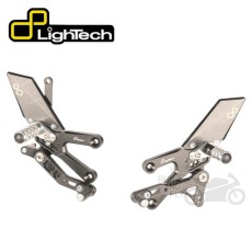 [LighTech][회원 즉시 할인] 라이테크 백스텝 야마하 R3 YAMAHA R3 REARSET