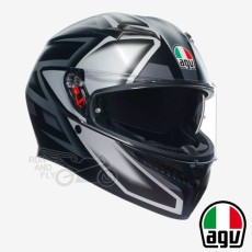 [AGV][회원 즉시 할인] 에이지브이 K3 COMPOUND MATT BLACK/GREY