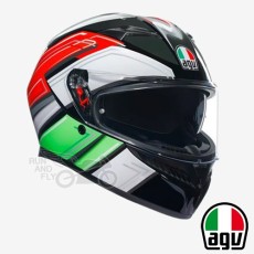 [AGV][회원 즉시 할인] 에이지브이 K3 WING BLACK/ITALY