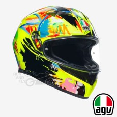 [AGV][회원 즉시 할인] 에이지브이 K3 ROSSI WINTER TEST 2019
