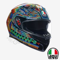 [AGV][회원 즉시 할인] 에이지브이 K3 ROSSI WINTER TEST 2018