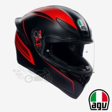 [AGV][회원 즉시 할인] 에이지브이 K1 WARMUP MATT BLACK / RED