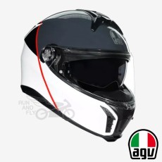 [AGV][회원 즉시 할인] 에이지브이 TOURMODULAR BALANCE WHITE/GREY/RED