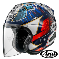 [아라이] ARAI 오픈페이스 헬멧 VZ-RAM 페드로사 쇼군 GP2 VZ-RAM Pedrosa Shogun