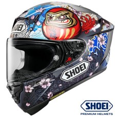 [쇼에이] SHOEI 풀페이스 헬멧 X-15 마르케즈 모테기5 TC-1 X-15 MARQUEZ MOTEGI5 TC-1