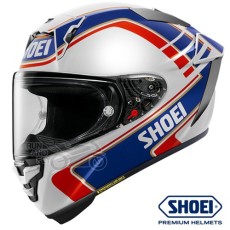 [쇼에이] SHOEI 풀페이스 헬멧 X-15 가드너 TC-2 X-15 GARDNER TC-2