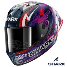 [SHARK] 샤크 헬멧 AERON GP FIM 자르코 시그니쳐 2025