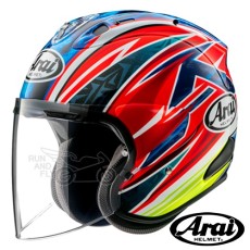 [아라이] ARAI 오픈페이스 헬멧 VZ-RAM 오구라 VZ-RAM Ogura