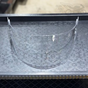 [중고] 쇼에이 헬멧 X-11용 쉴드 CX-1V