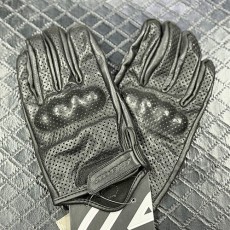 [AGV SPORT][전시할인] 에이지브이스포츠 CLASSIC 숏 글러브 BLACK [XL]