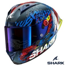[SHARK] 샤크 헬멧 AeronGP FIM SPEED-VIB(DBR/유광)
