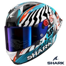 [SHARK] 샤크 헬멧 AeronGP FIM SPEED-FANCY(DWB/유광)