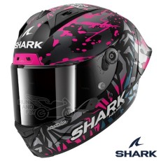 [SHARK] 샤크 헬멧 AeronGP FIM 레플리카 레딩(무광)