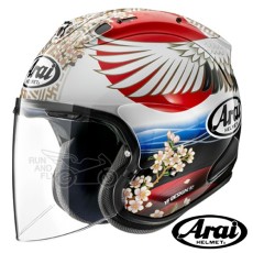 [아라이] ARAI 오픈페이스 헬멧 VZ-RAM 츠바사 VZ-RAM Tsubasa
