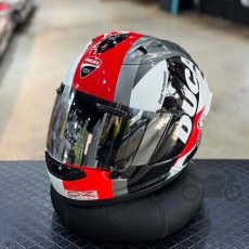 [ARAI][중고] 아라이 두카티 CORSE V2 한정판 헬멧 [M]