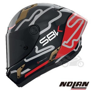 [NOLAN] 놀란 헬멧 X-804RS(SBK) 360번