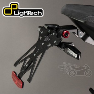 [LighTech][회원 즉시 할인] 라이테크 번호판 키트 KTM 슈퍼듀크990/1390 넘버판킷