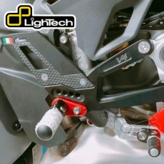 [LighTech][회원 즉시 할인] 라이테크 DUCATI 파니갈레V4(25) 빽스텝