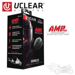 [중고] 유클리어 블루투스 AMP PRO(200)