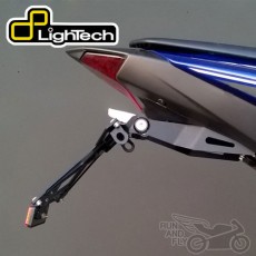 [LighTech][회원 즉시 할인] 라이테크 번호판 키트 야마하 R3 Licence Plate Kit YAMAHA R3