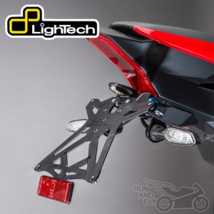 [LighTech][회원 즉시 할인] 라이테크 야마하 R1 번호판 키트 YAMAHA R1 Licence Plate Kit