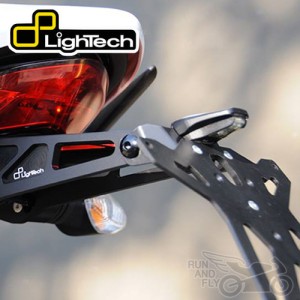 [LighTech][회원 즉시 할인] 라이테크 번호판 키트 두카티 몬스터821/1200 Licence Plate Kit Monster821/1200