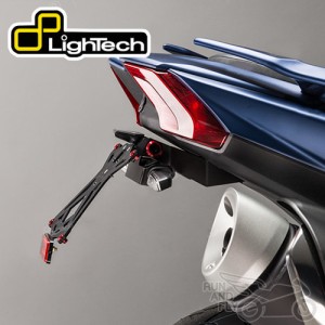 [LighTech][회원 즉시 할인] 라이테크 번호판 키트 야마하 티맥스DX Licence Plate Kit YAMAHA TmaxDX