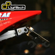 [LighTech][회원 즉시 할인] 라이테크 번호판 키트 아프릴리아 RSV4 Licence Plate Kit Aprilia RSV4