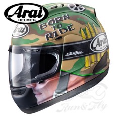 [아라이][회원 즉시 할인] ARAI 풀페이스 헬멧 RX-7 RR5 니키 카모 RX-7 RR5 Nicky-Camo